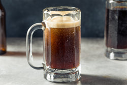 A & W ROOTBEER TYPE