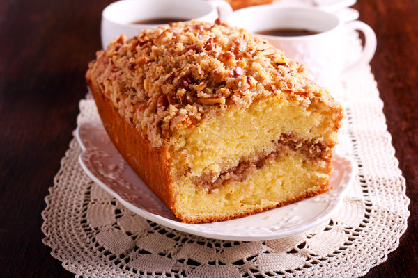 COFFEE CAKE & SPICE*