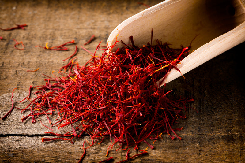 1OZ EASTERN ALLURE: SAFFRON SPICE*