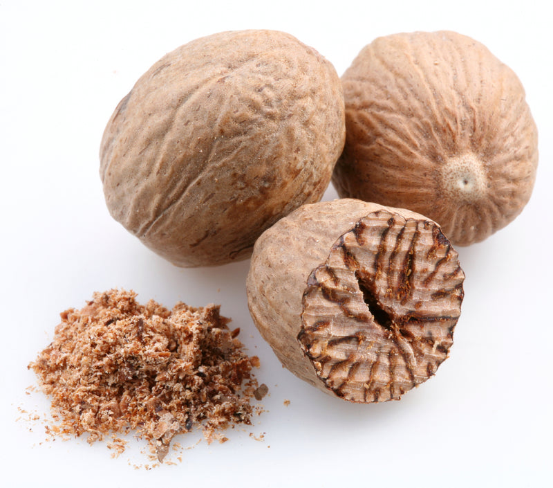 Nutmeg Oil